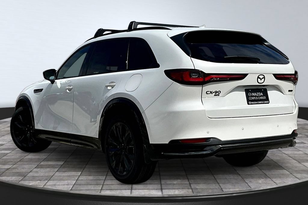 New 2026 MAZDA CX-90 3.3 Turbo S w/ Premium Package AWD/4WD image 5