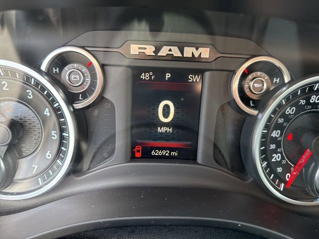 Used 2019 RAM 1500 Big Horn image 38