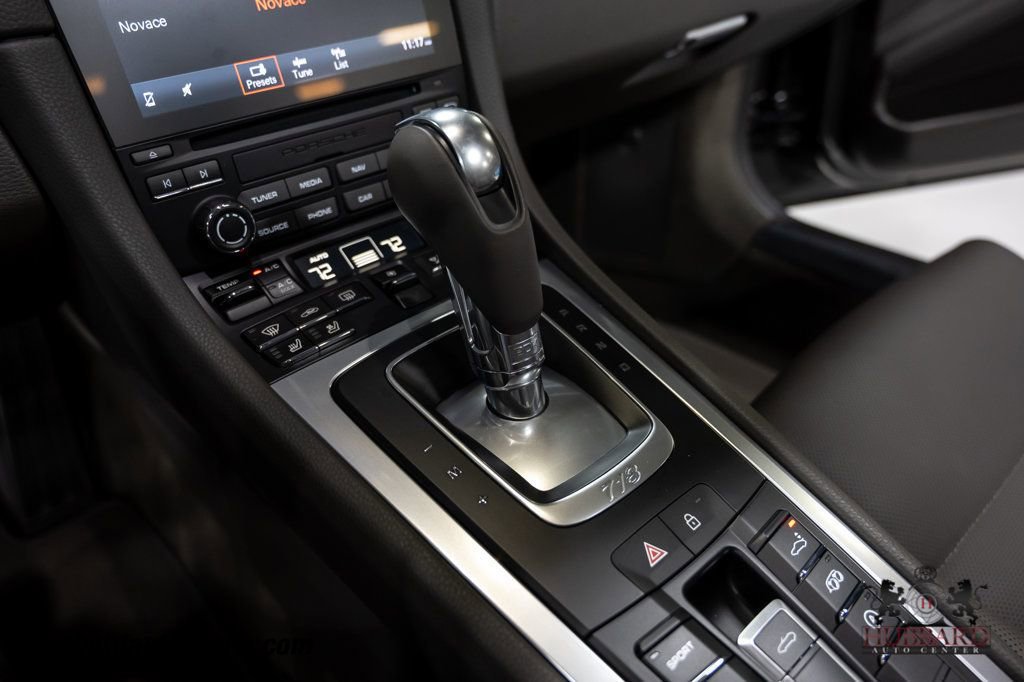 Used 2023 Porsche 718 Boxster S RWD image 22