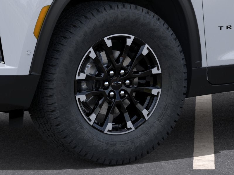 New 2026 Chevrolet Traverse Z71 w/ Enhanced Driving Package AWD/4WD image 9