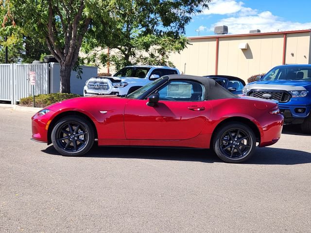 New 2026 MAZDA MX-5 Miata Sport RWD image 7