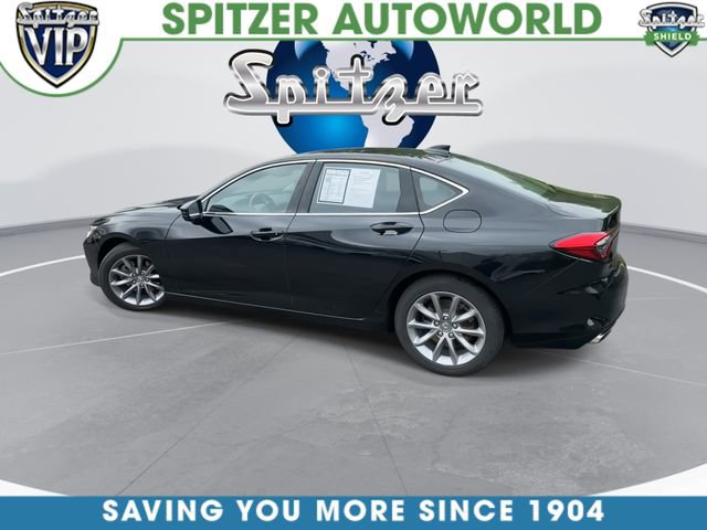 Used 2023 Acura TLX FWD image 7