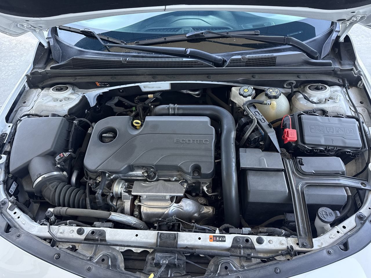 Used 2023 Chevrolet Malibu LS FWD image 26
