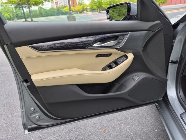 New 2026 Cadillac CT5 Premium Luxury w/ Technology Package RWD image 10