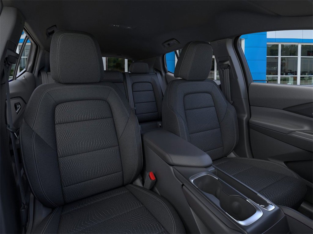 New 2026 Chevrolet Equinox EV LT w/ Comfort Package image 16