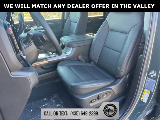 New 2026 Chevrolet Silverado 3500 LT w/ All Star Edition image 12