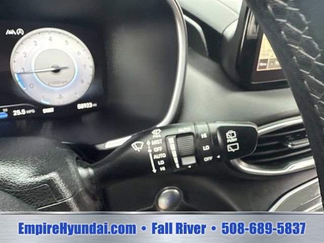 Used 2022 Hyundai Santa Fe Limited AWD/4WD image 31