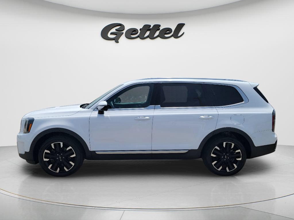 Used 2023 Kia Telluride SX FWD image 8