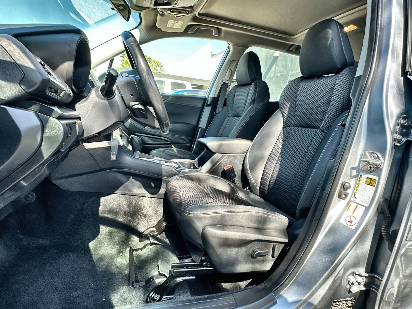 Used 2020 Subaru Forester Premium AWD/4WD image 3