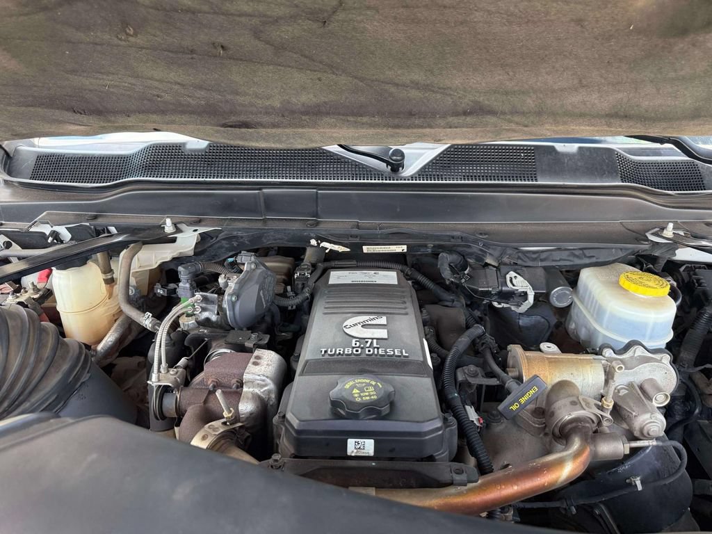 Used 2021 RAM 2500 Limited w/ Safety Group AWD/4WD image 18