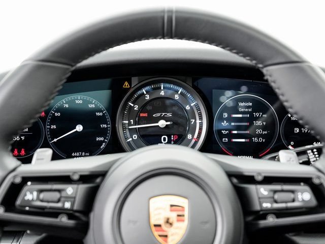 Certified 2024 Porsche 911 Targa 4 GTS AWD/4WD image 15