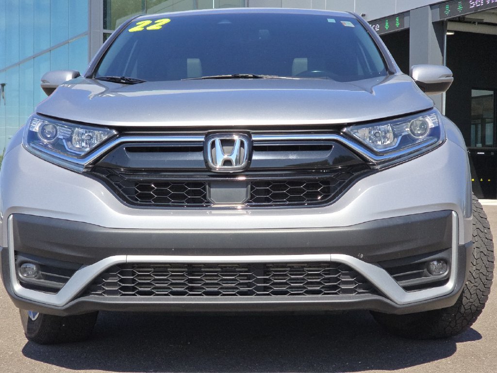 Used 2022 Honda CR-V EX-L image 16
