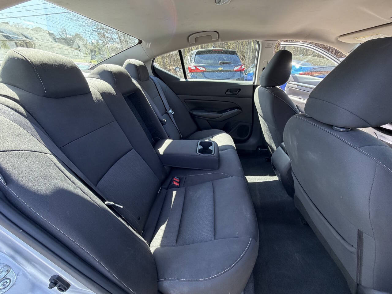 Used 2023 Nissan Altima 2.5 SV FWD image 21