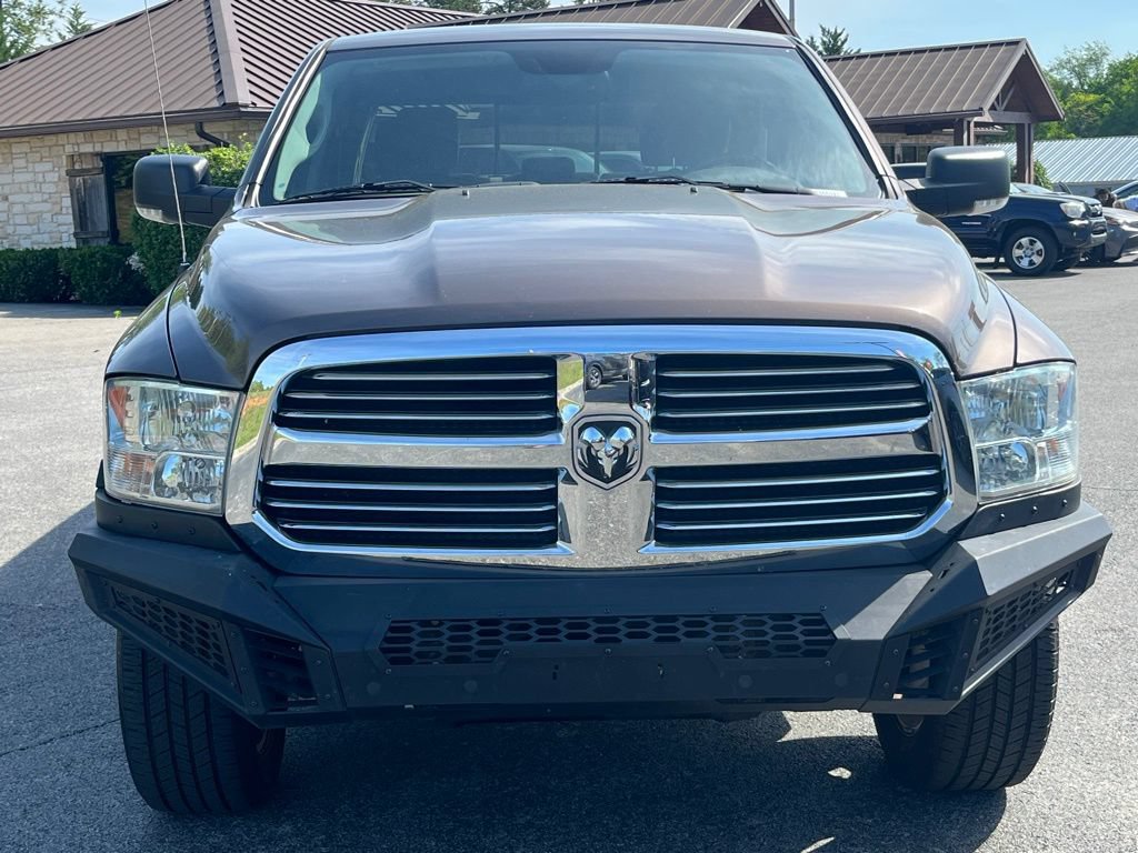 Used 2018 RAM 1500 Lone Star AWD/4WD image 2