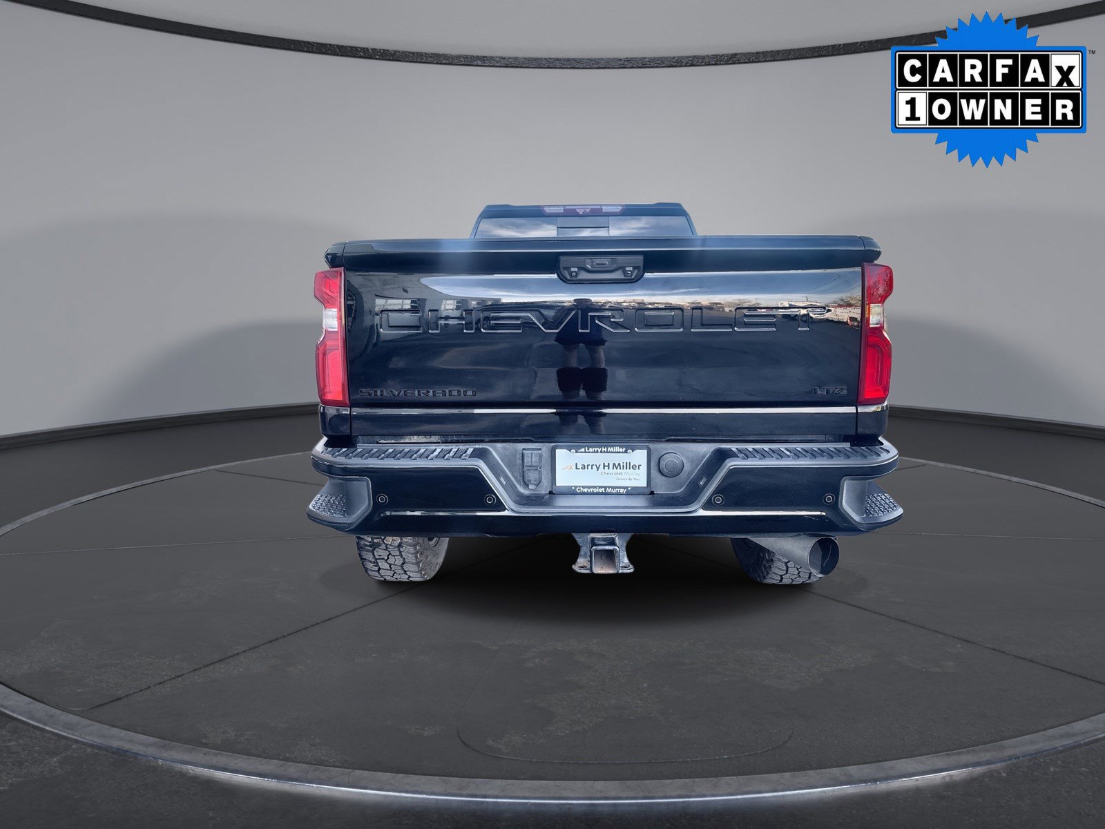 Used 2024 Chevrolet Silverado 3500 LTZ w/ LTZ Plus Package image 13