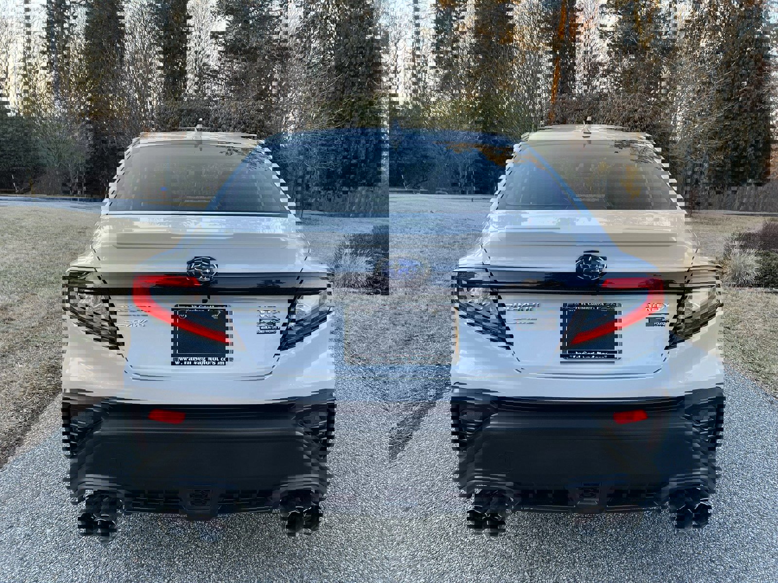 Used 2023 Subaru WRX Limited image 9