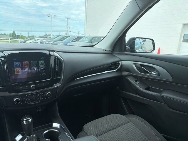 Used 2019 Chevrolet Traverse LT AWD/4WD image 22