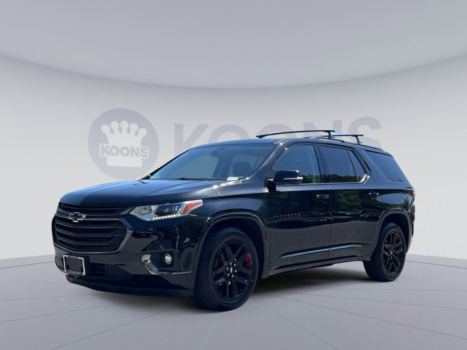 Used 2018 Chevrolet Traverse Premier w/ Redline Edition