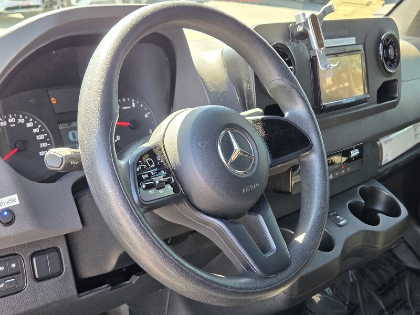 Used 2020 Mercedes-Benz Sprinter 3500 image 28