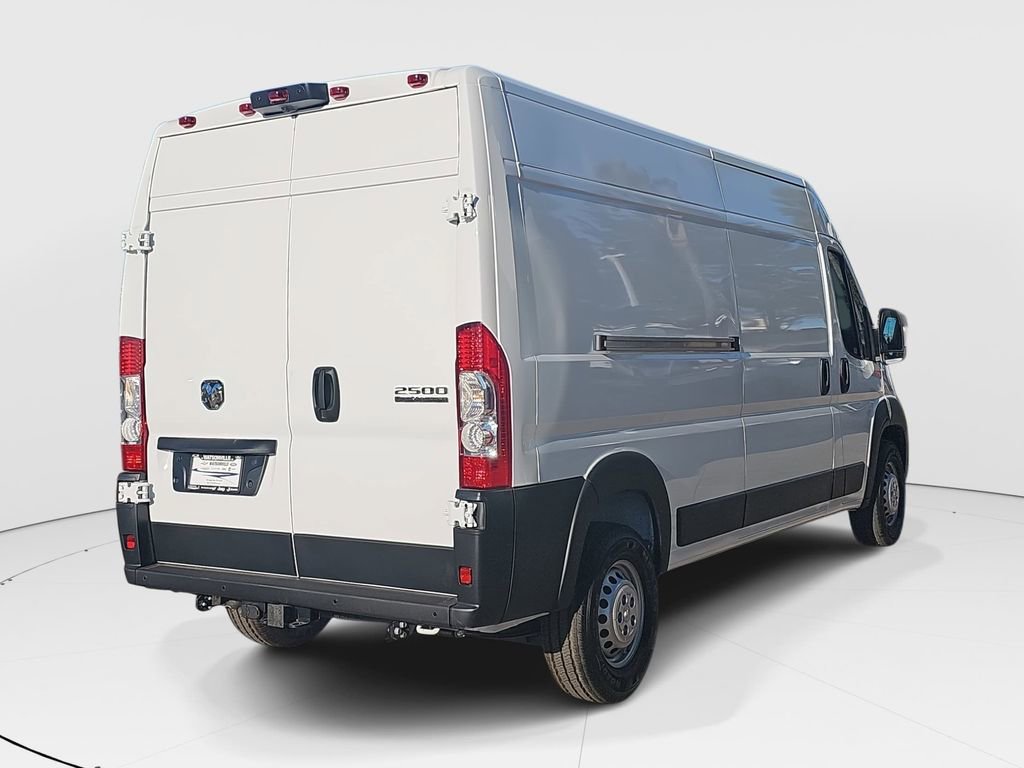 New 2026 RAM ProMaster 2500 w/ Convenience Group image 3