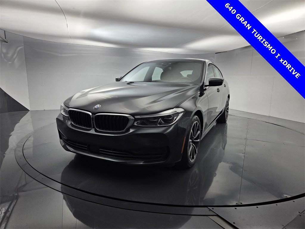 Used 2019 BMW 640i Gran Turismo xDrive 640 Gran Turismo i xDrive w/ Premium Package image 4