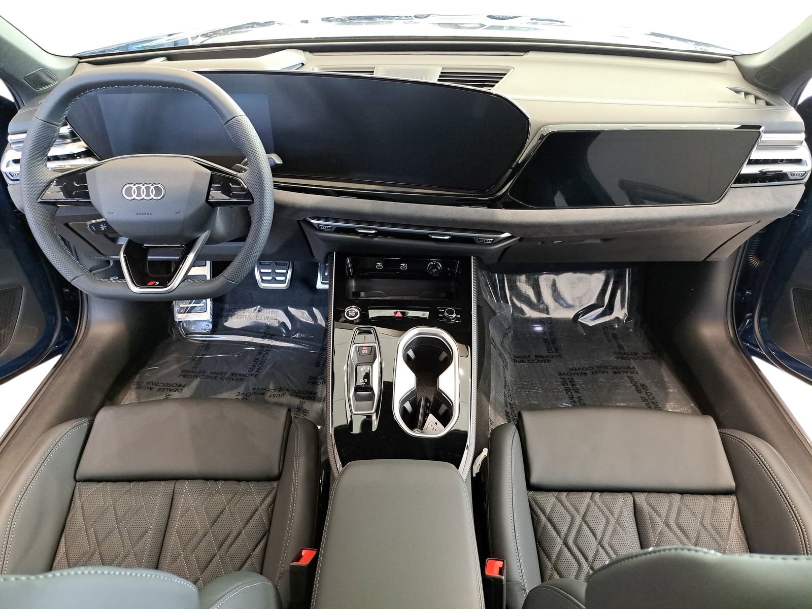 New 2026 Audi A6 Prestige image 9