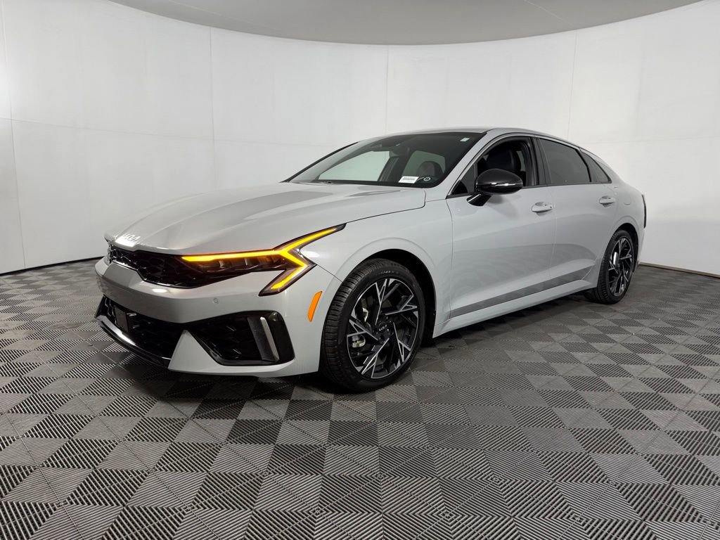 Used 2025 Kia K5 GT-Line image 4