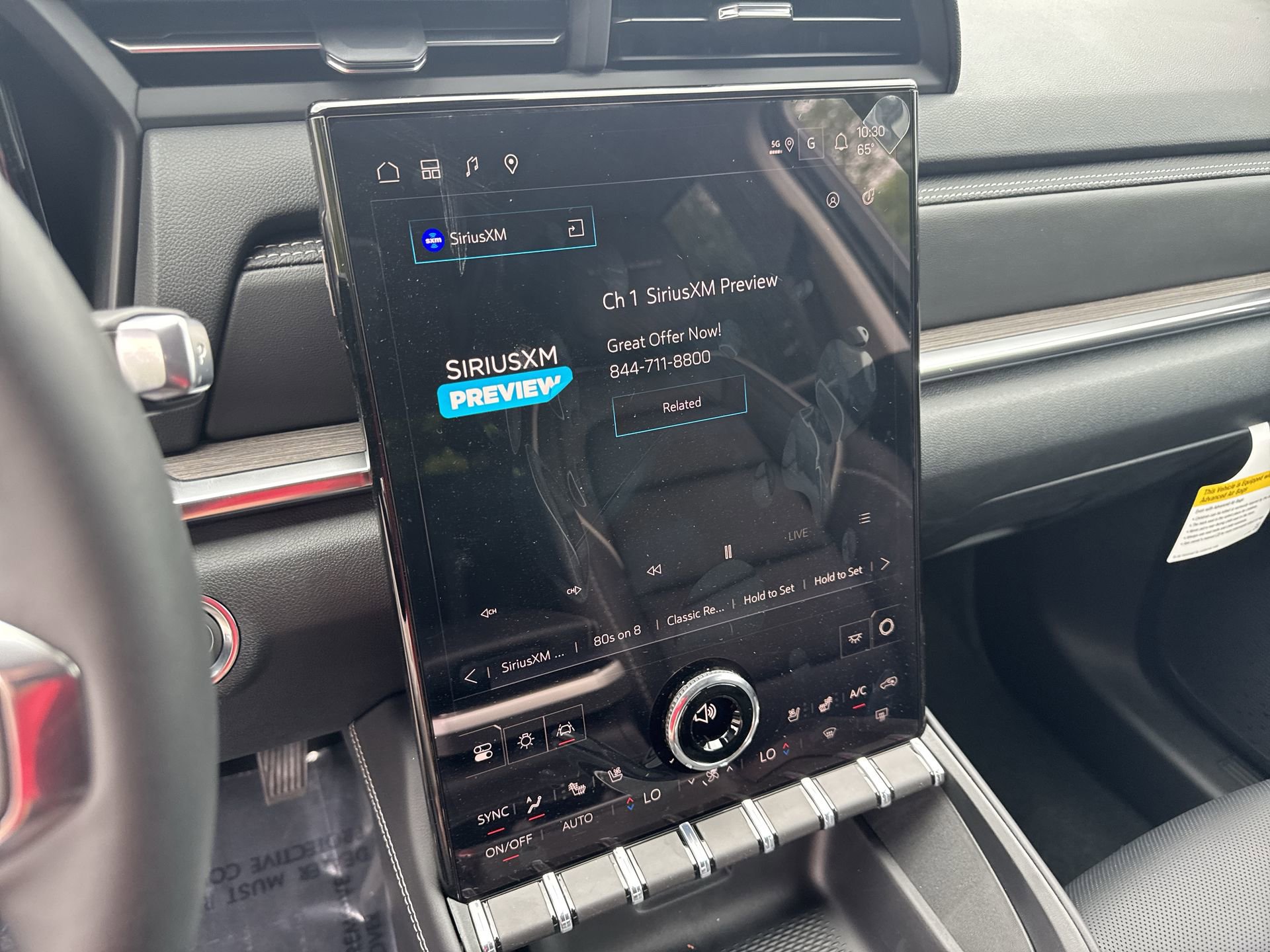 New 2026 GMC Terrain Denali AWD/4WD image 12