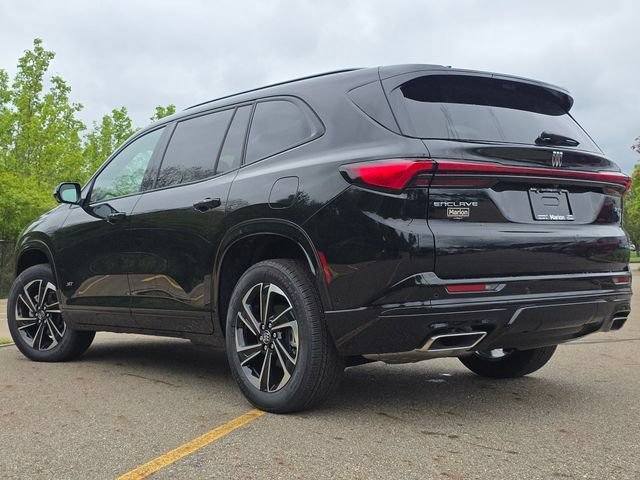 New 2026 Buick Enclave Sport Touring w/ Super Cruise Package FWD image 17