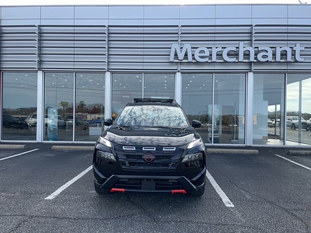 New 2026 Nissan Rogue SV w/ Rock Creek Premium Package image 3