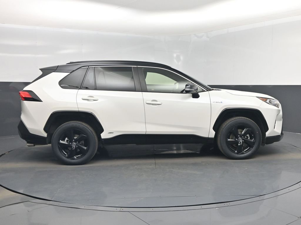 Used 2019 Toyota RAV4 XSE w/ XSE Weather Package image 2