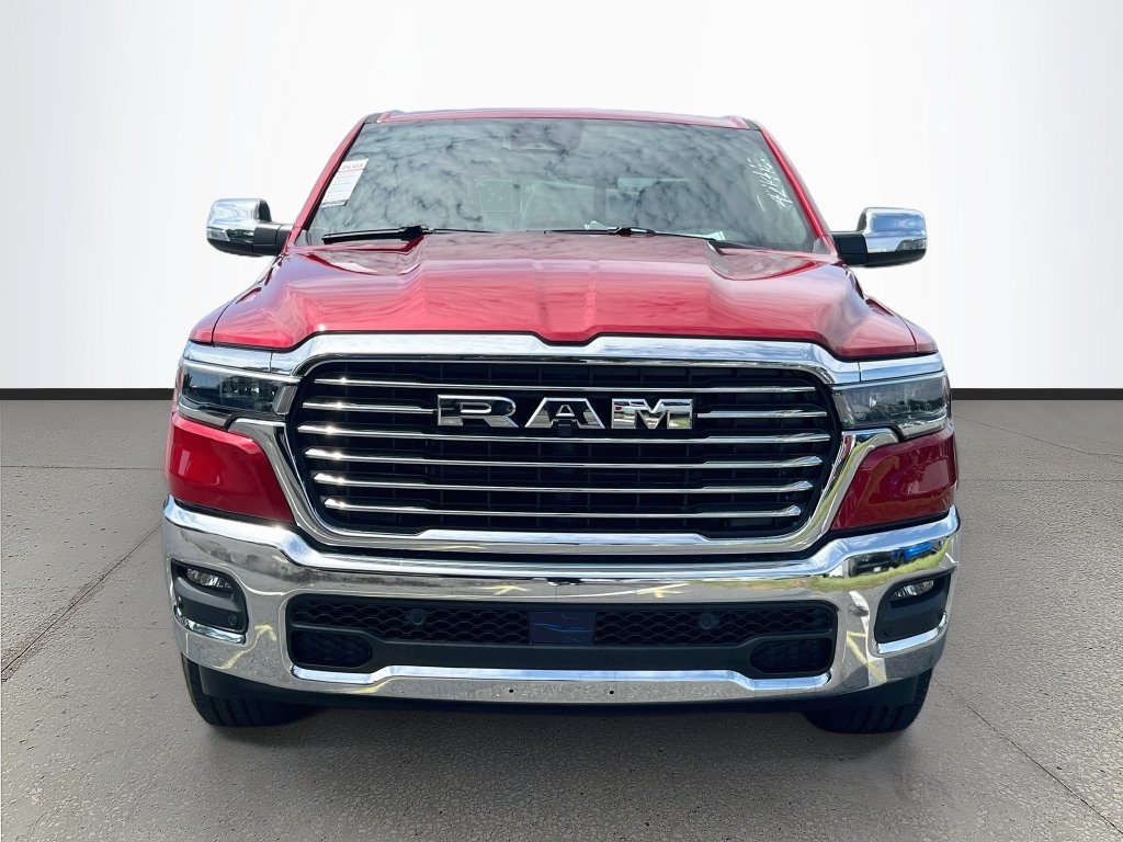New 2026 RAM 1500 Laramie AWD/4WD image 2