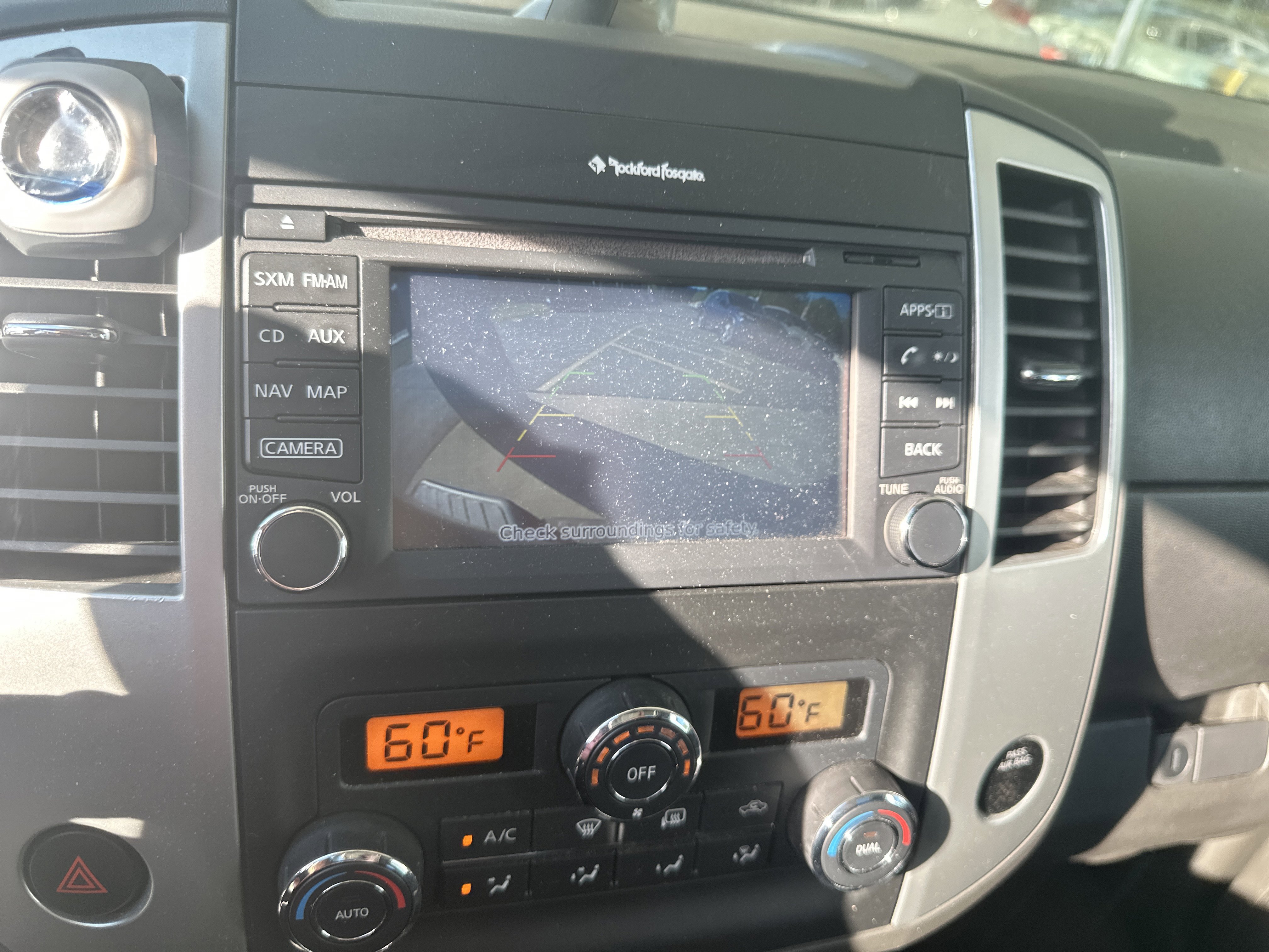 Used 2021 Nissan Frontier PRO-4X w/ Pro-4x Utility Package image 12