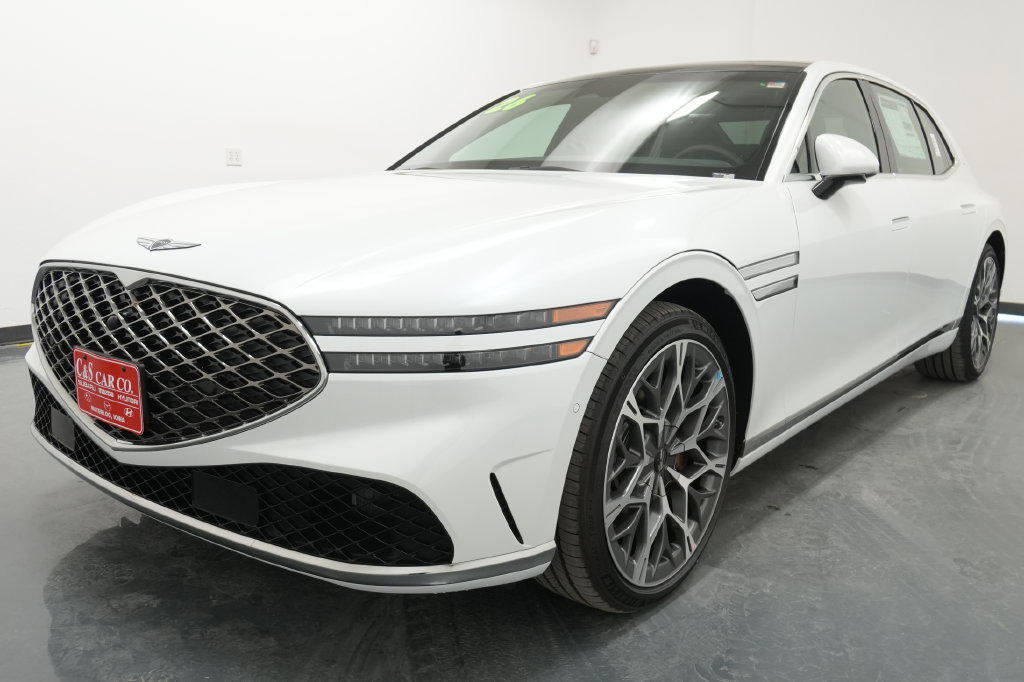 New 2026 Genesis G90 3.5T AWD/4WD image 3