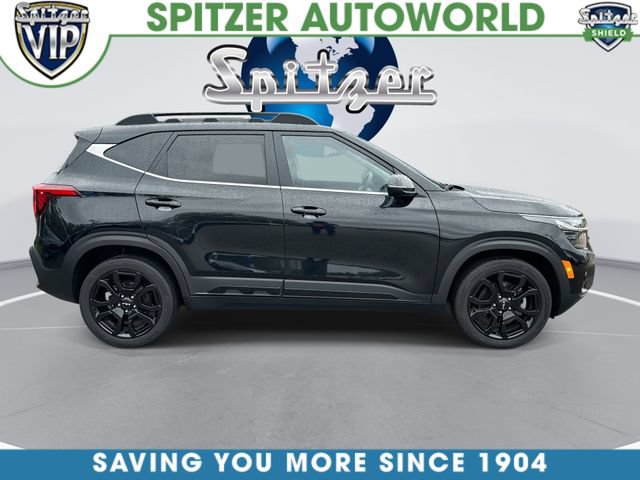 Used 2024 Kia Seltos X-Line AWD/4WD image 10