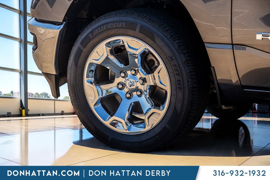 Used 2022 RAM 1500 Big Horn AWD/4WD image 34