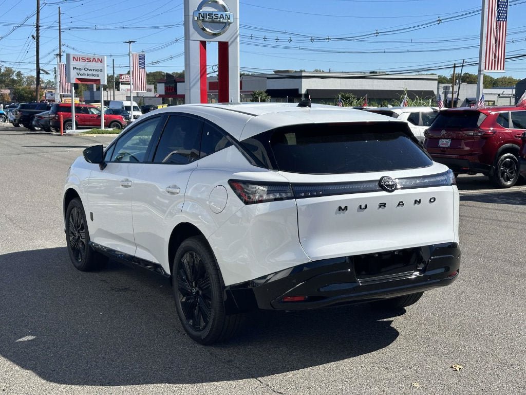 New 2027 Nissan Murano SL AWD/4WD image 4