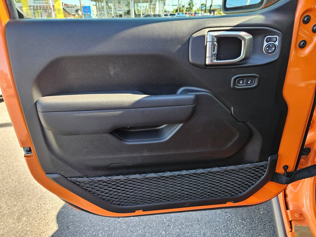 New 2026 Jeep Wrangler Sport AWD/4WD image 14
