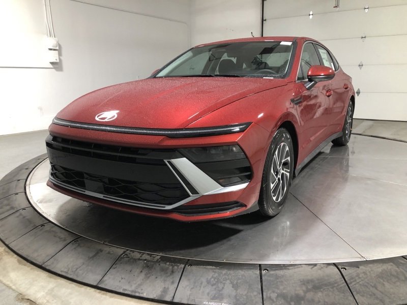 New 2026 Hyundai Sonata Blue image 3