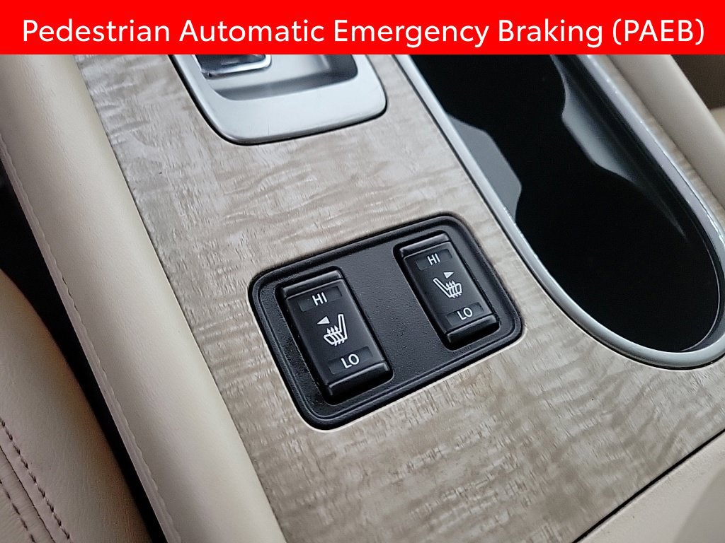Used 2019 Nissan Murano SL w/ SL Technology Package FWD image 10