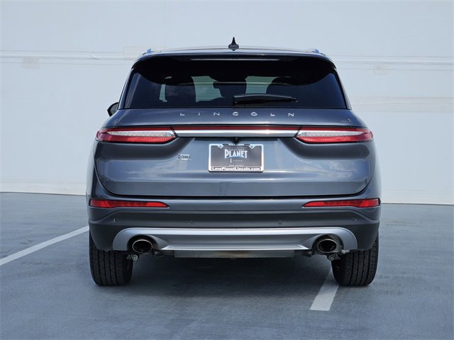 Certified 2021 Lincoln Corsair Reserve image 6