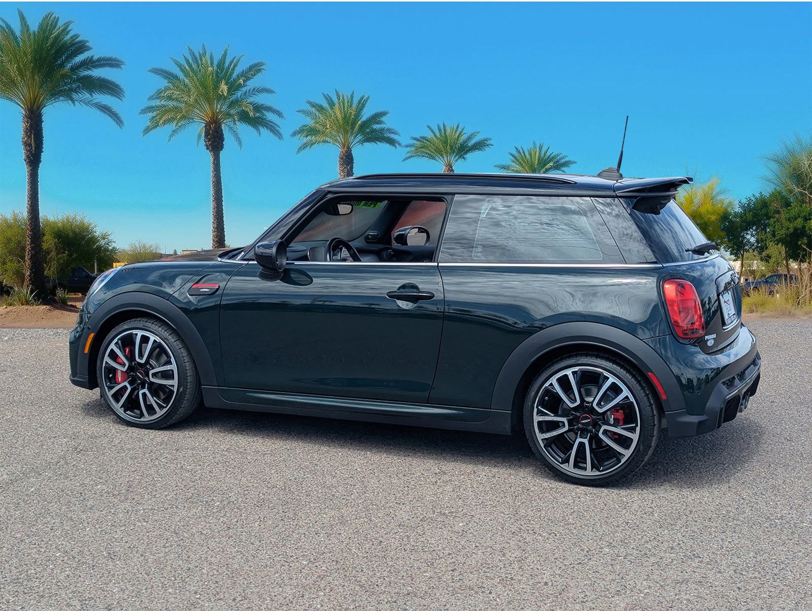 Used 2023 MINI Cooper John Cooper Works w/ Driver Assistance Package image 3