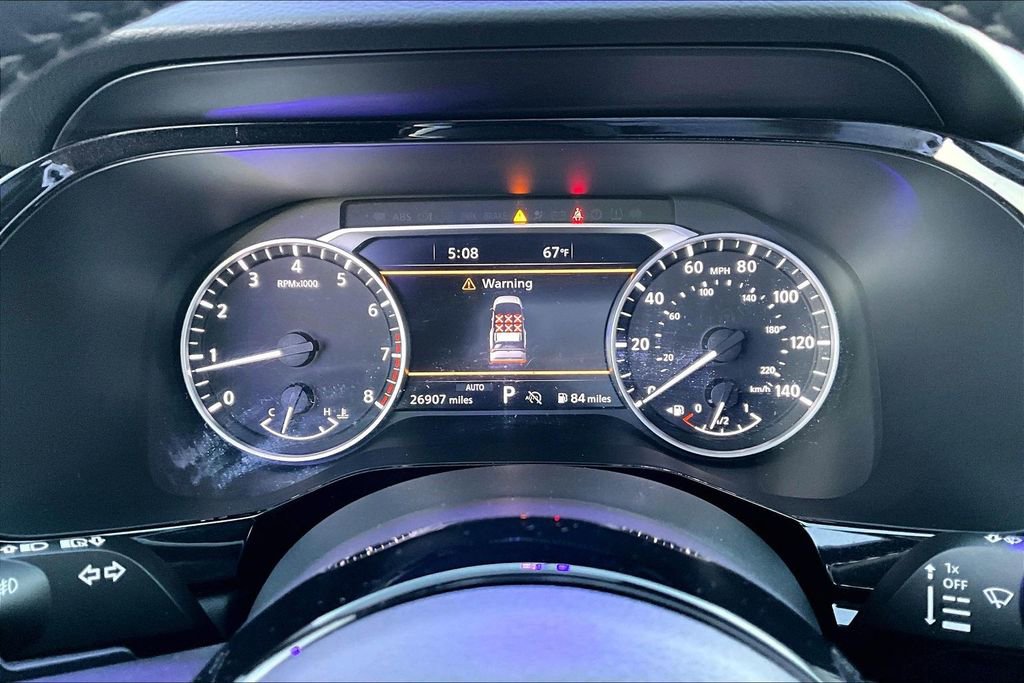 Used 2022 Nissan Pathfinder SL image 26