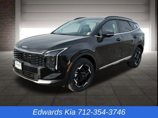 New 2026 Kia Sportage EX image 1
