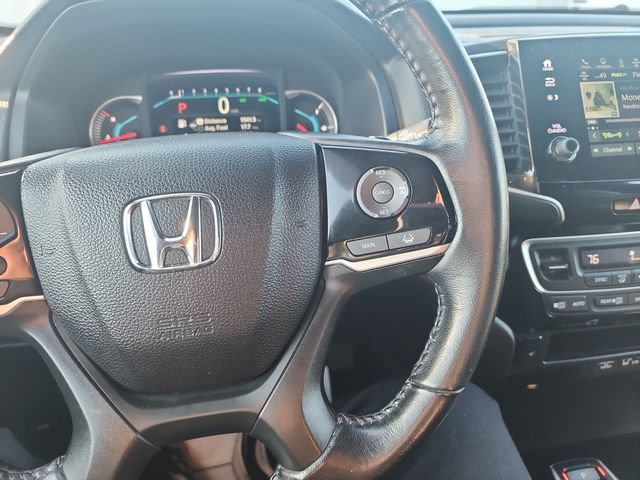 Used 2021 Honda Passport Touring image 17