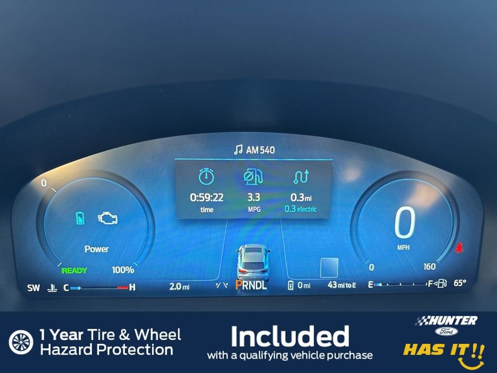 New 2026 Ford Escape SE w/ PHEV Premium Package image 11