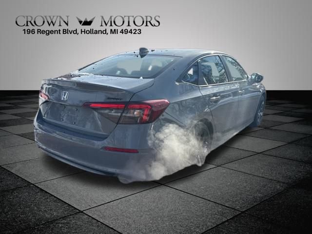 New 2026 Honda Civic Sport image 9