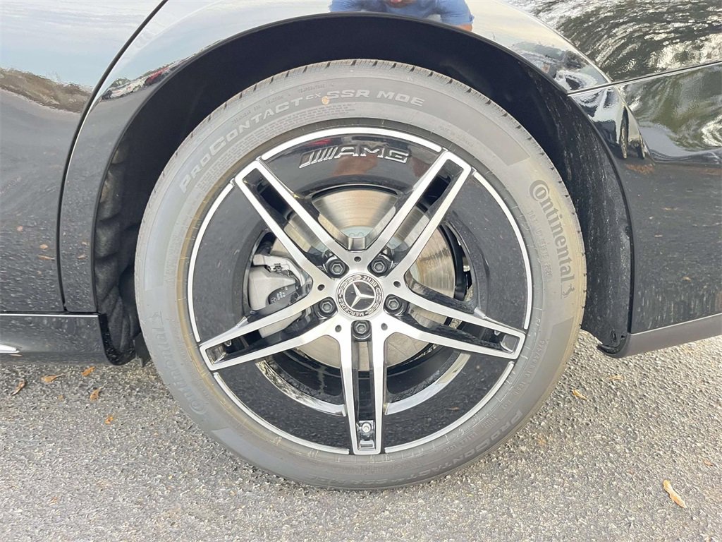 New 2026 Mercedes-Benz E 350 4MATIC Sedan image 10