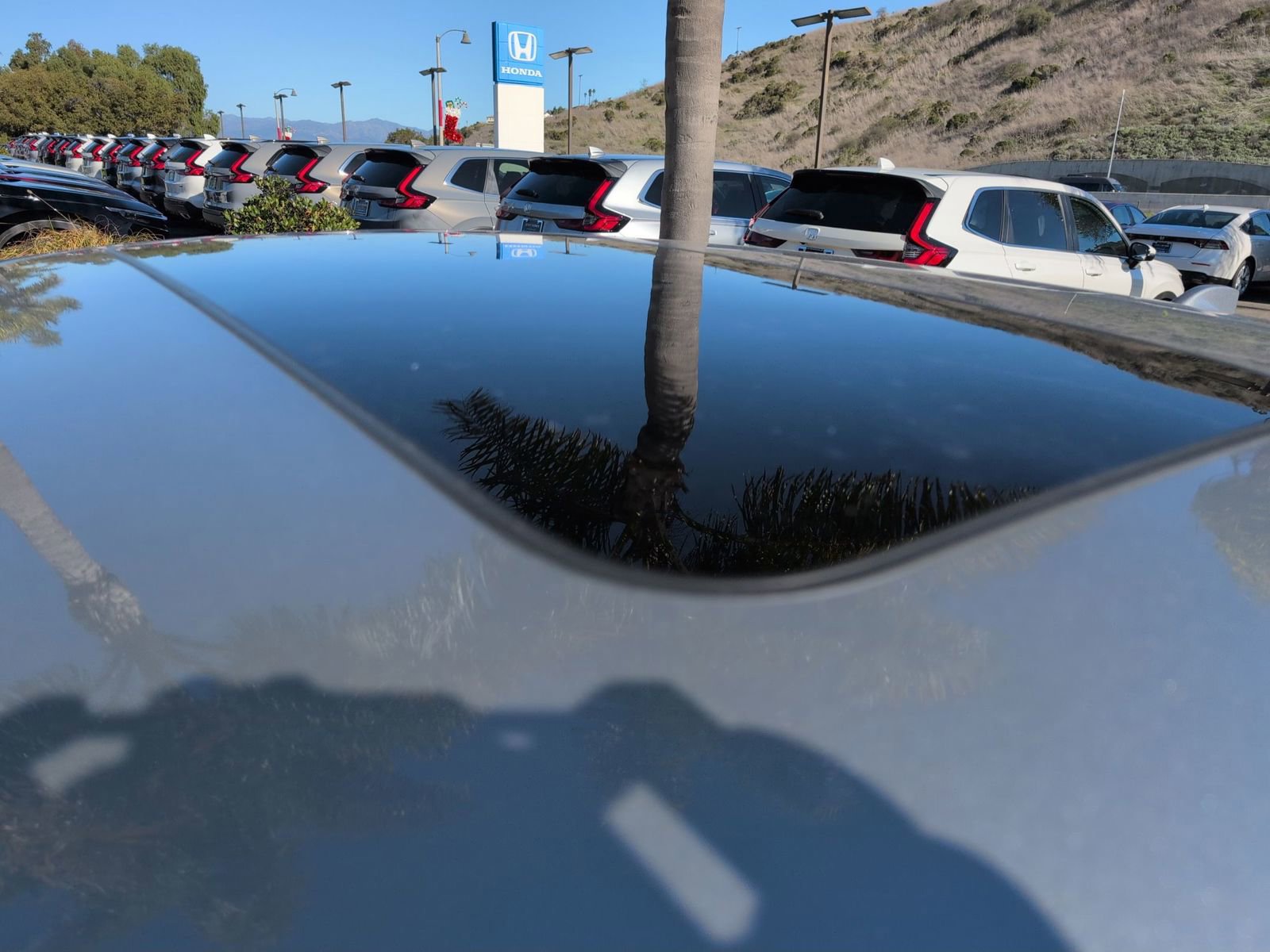 Used 2025 Honda Civic Sport image 14