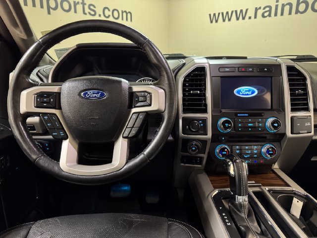 Used 2018 Ford F150 Lariat w/ Equipment Group 502A Luxury RWD image 9